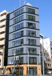 早稲田の店舗物件