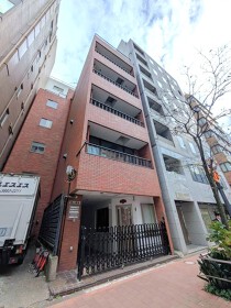 新橋の店舗物件