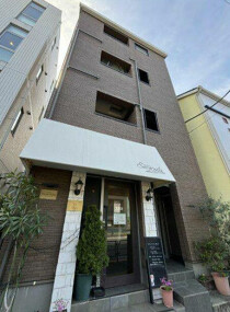 上町の居抜き物件