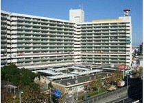 鐘ヶ淵の店舗物件