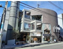 自由が丘の店舗物件