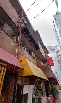 天神橋筋六丁目の店舗物件