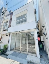 志村三丁目の店舗物件