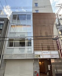 西梅田の店舗物件