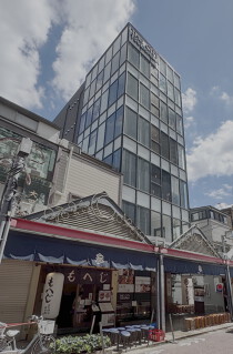月島の居抜き物件