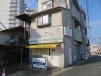 山の街の居抜き物件