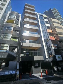 麻布十番の店舗物件