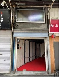 天神橋筋六丁目の店舗物件
