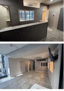 四ツ橋の居抜き物件