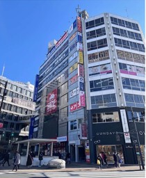 池袋の店舗物件