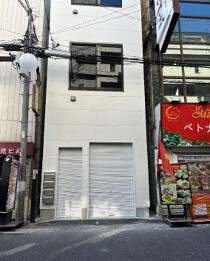 日本橋の店舗物件