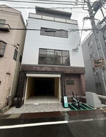 北品川の店舗物件