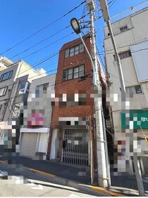 下落合の店舗物件