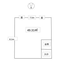 元町の店舗物件