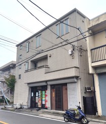 日吉の居抜き物件