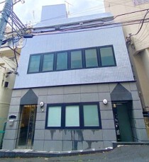 四谷三丁目の店舗物件