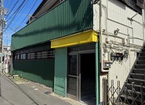 桜ヶ丘の店舗物件