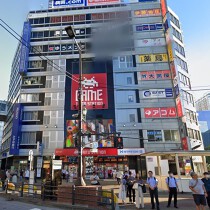 池袋の店舗物件