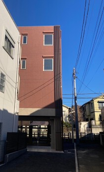 妙蓮寺の店舗物件