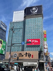 なんばの店舗物件