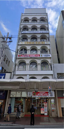 京都河原町の店舗物件