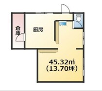 榎戸の居抜き物件