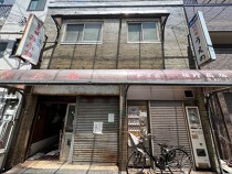動物園前の店舗物件
