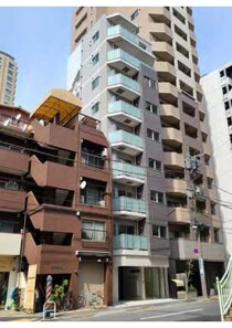 赤羽橋の店舗物件