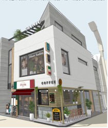 江古田の店舗物件