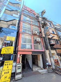 新橋の店舗物件