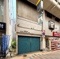 中延の店舗物件