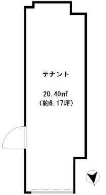 西長堀の店舗物件