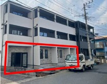 都賀の店舗物件