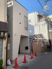蒲生四丁目の店舗物件