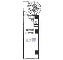 花隈の居抜き物件