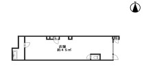 墨染の店舗物件