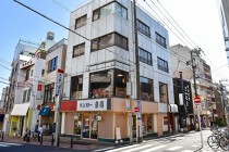 奥沢の店舗物件