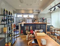 広尾の居抜き物件