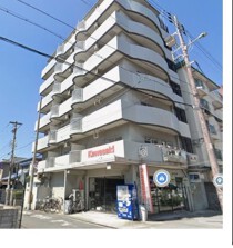 南田辺の店舗物件