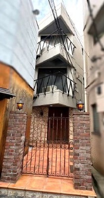 広尾の居抜き物件