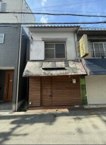 矢田の店舗物件