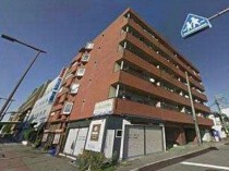 針中野の居抜き物件