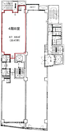 渋谷の居抜き物件