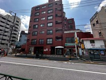 大久保の店舗物件