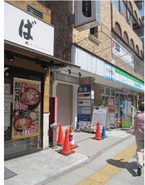 川口の店舗物件