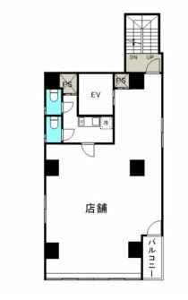 北浦和の店舗物件