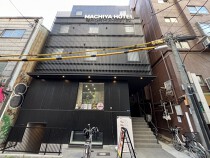 日本橋の店舗物件