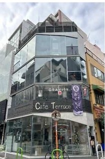 麻布十番の店舗物件