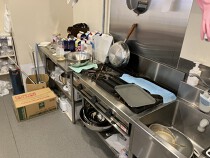 日本橋の居抜き物件