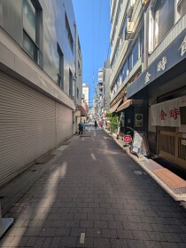 元町の店舗物件